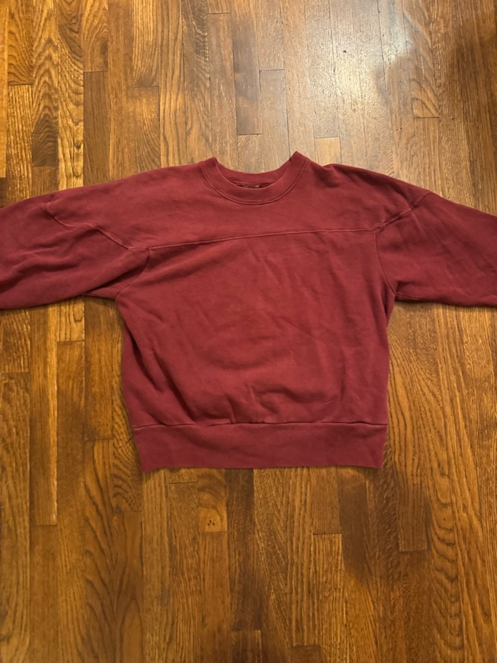 Vintage champion crewneck sweatshirt size medium